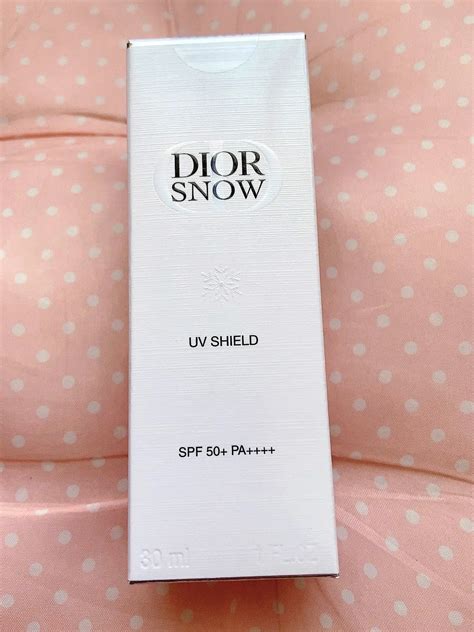 【DIOR】 ディオール スノー UV シールド クッショ .